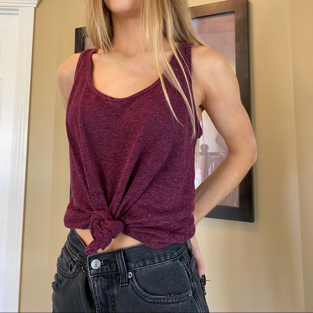 old navy tank
